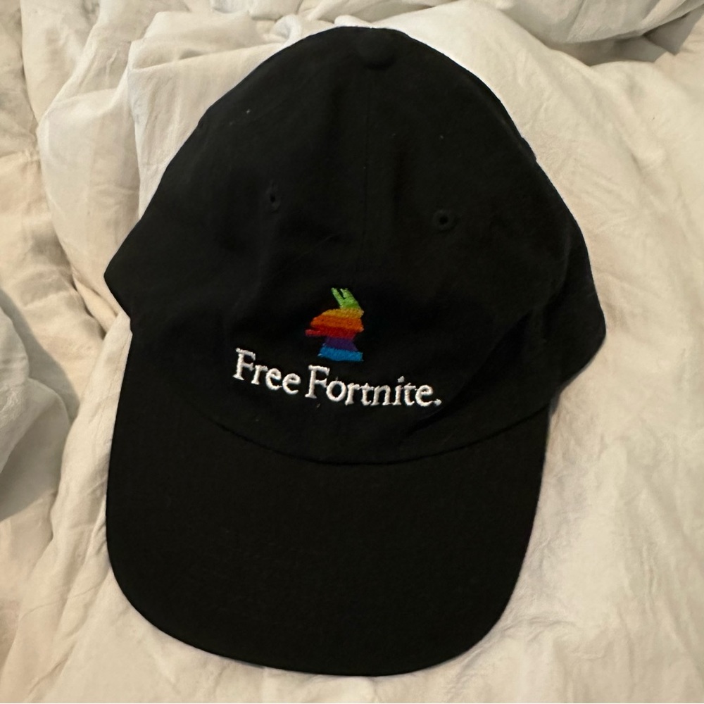Epic Games Free Fortnite Hat